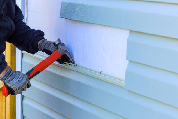 Reliable Siding Inspection contractor in Katy, TX by Squared Siding